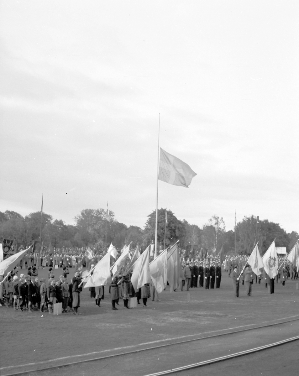 Svenska flaggans dag