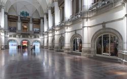 Utställningsdokumentation, Spel, Stora hallen, Nordiska muse