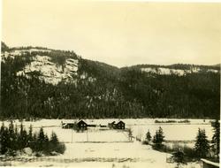 Øyhus nordre, Sør-Aurdal.