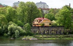 Svindersvik Exteriörer Nordiska museet Grill.