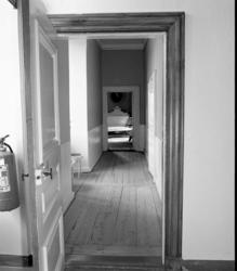 Dokumentation av  Tyresö slott, interiör.