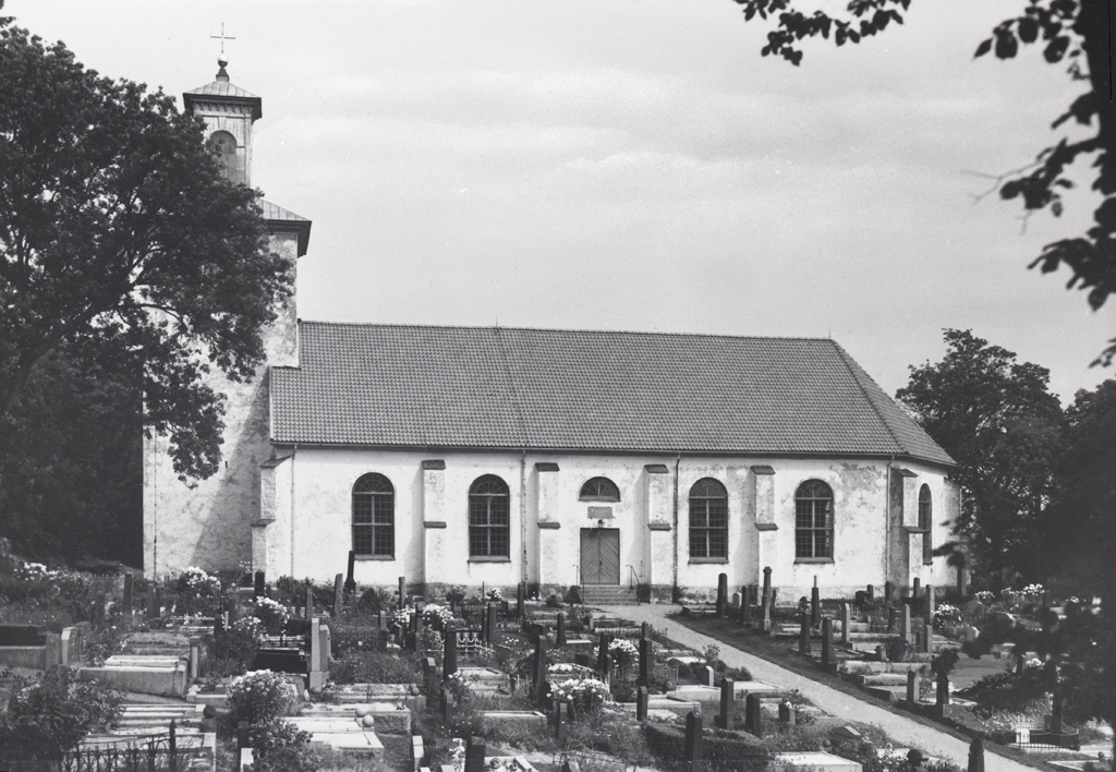 Stenkyrka kyrka