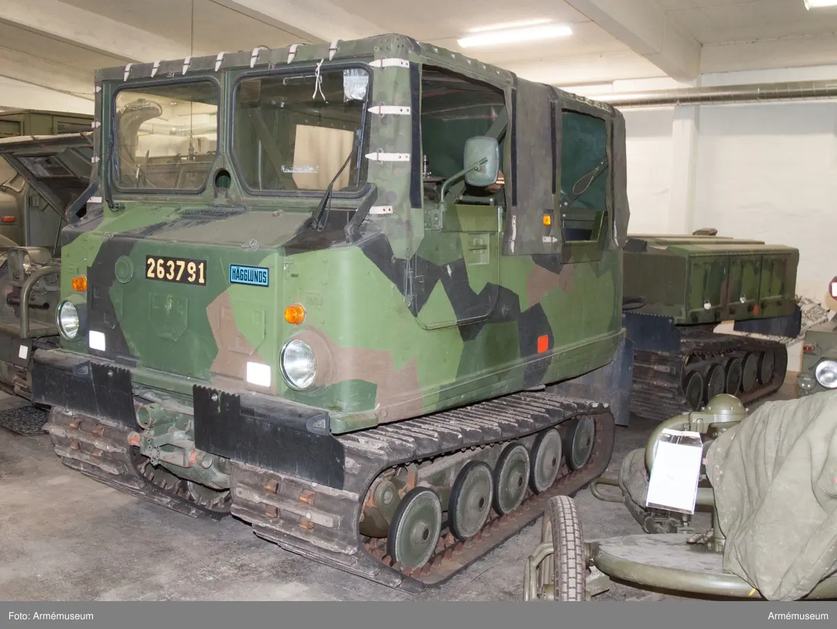 Pansarvärnspjäsbandvagn 2062