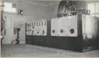 Kråks radiostation Karlsborg 1930-tal.  L1.