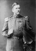 Generalmajor Joachim Christofer Lemchen, född 1851, död 1932. Kommendant på Karlsborg 1911 - 1918.