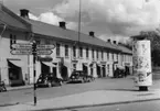 Gamla gästgivaregården i Värnamo.