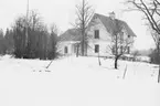 Bostadshus   Prästbol  Dalskog