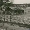 Soldattorp, soldaten Strand