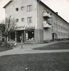 Konsumbutiken på Ståthållaregatan.