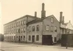 A. Th. Sandbäcks Kakelfabrik 1878 - 1931.