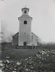 Böda kyrka. Västra sidan.