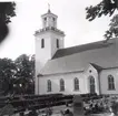 Madesjö Kyrka. Kyrkan uppfördes 1753-1885.