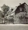 Meurlingska huset på Skansgatan i Gamla staden.