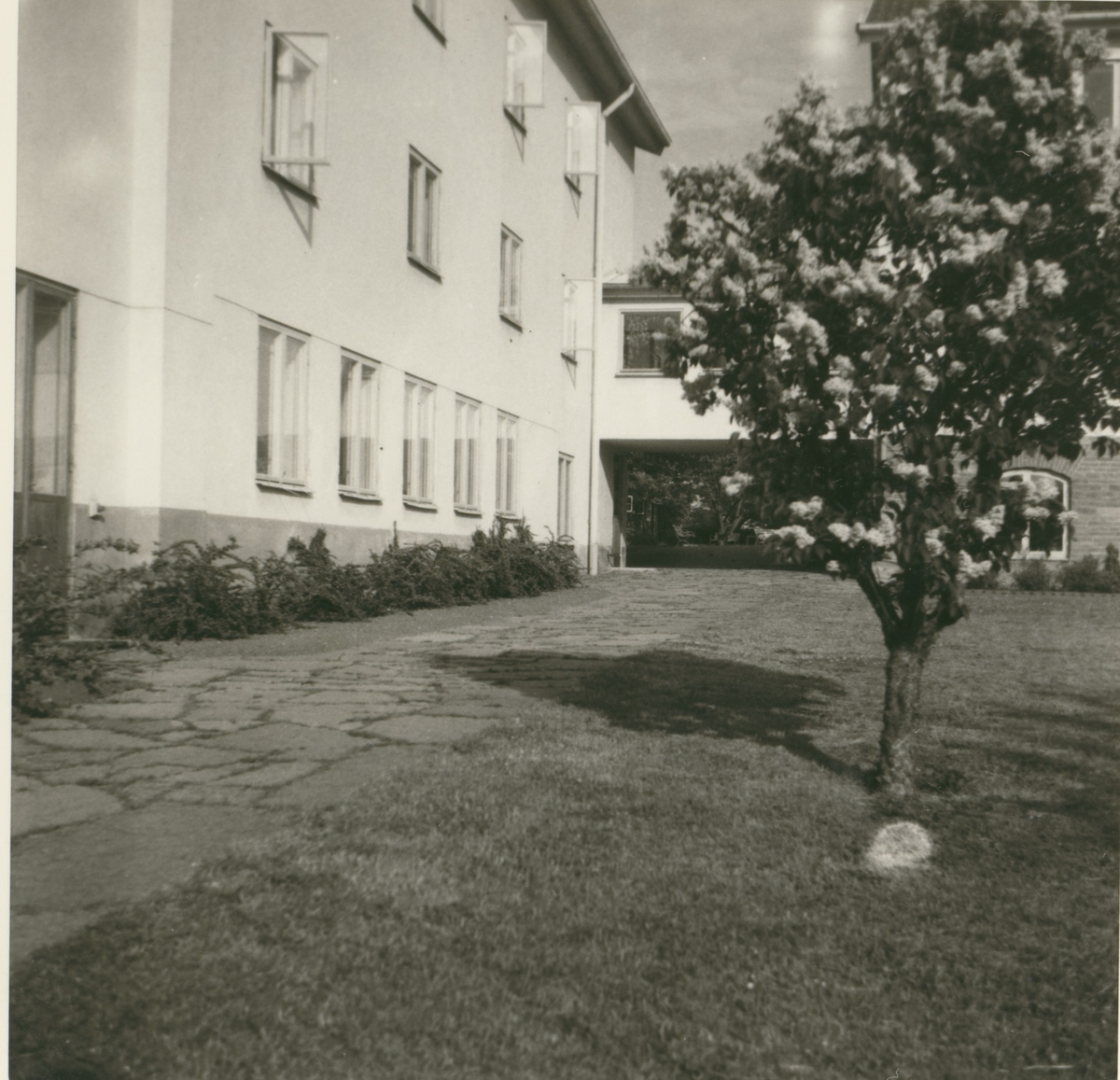 Ölands Folkhögskola som grundades år 1906.