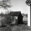 Ett uthus på Lilla Södragården.