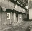 Loftbod på fastigheten Vansrum nr 42. Ägaren 1957 var Ernst Johansson

Loftboden inåt gården

Nils J Nilson 1957.- 643:57