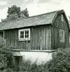 Källarstuga från 1700-talet.