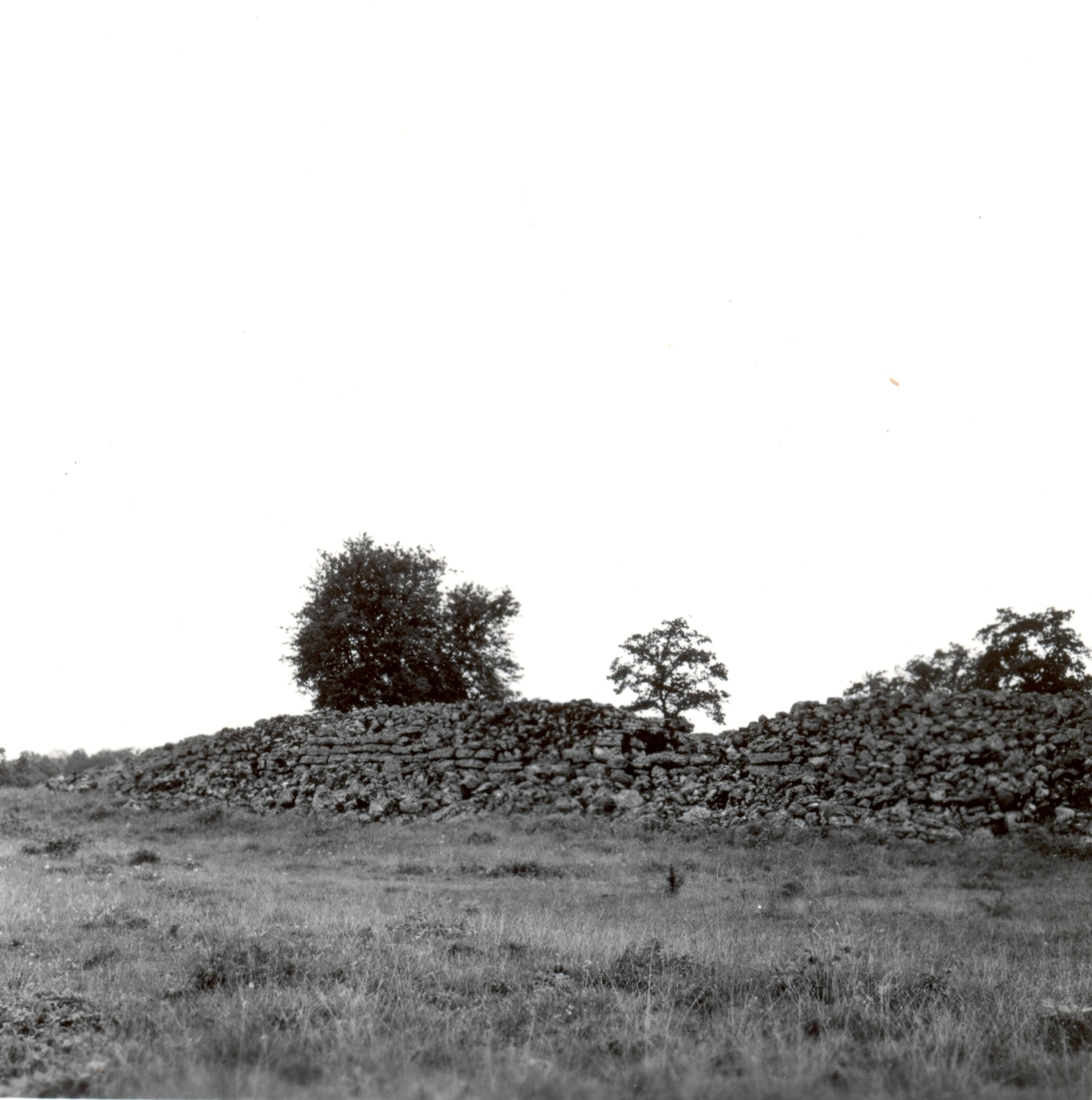Ismantorp fornborg.