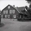 Postkontoret på Värnanäs 1952.