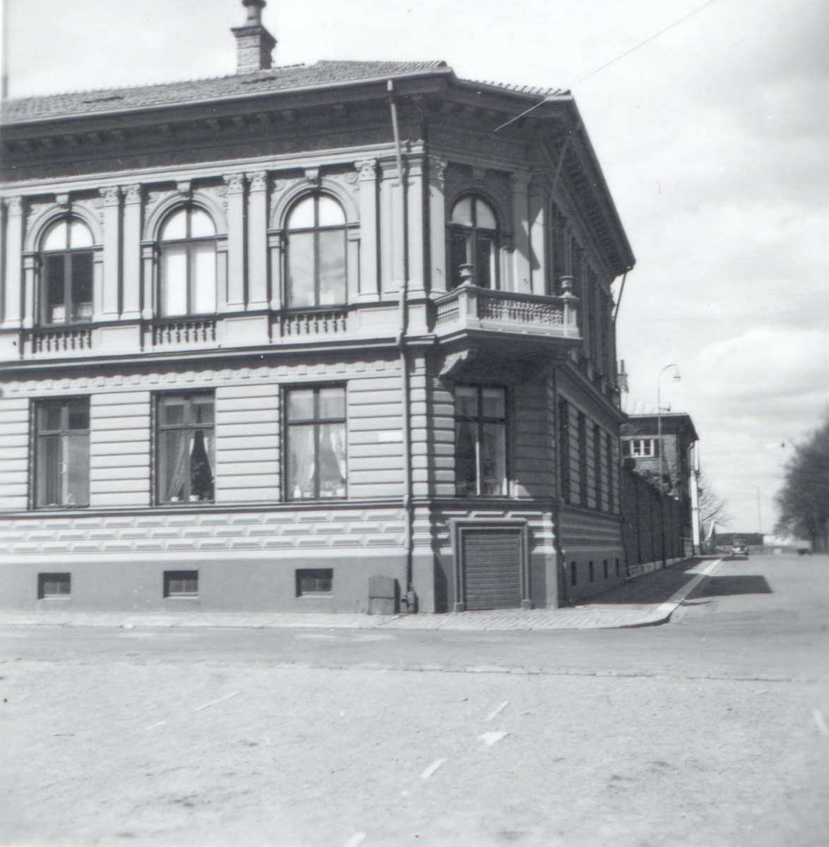 Sjöfartsmuseet.