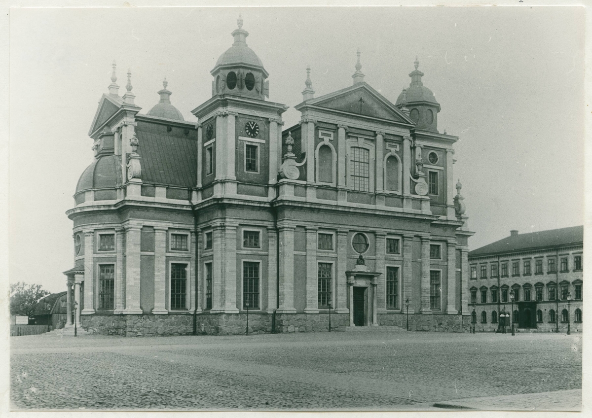 Kalmar domkyrka.