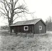 Fårhus vid Döderhults prästgård.