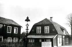 Barnhemmet på Trädgårdsgatan.