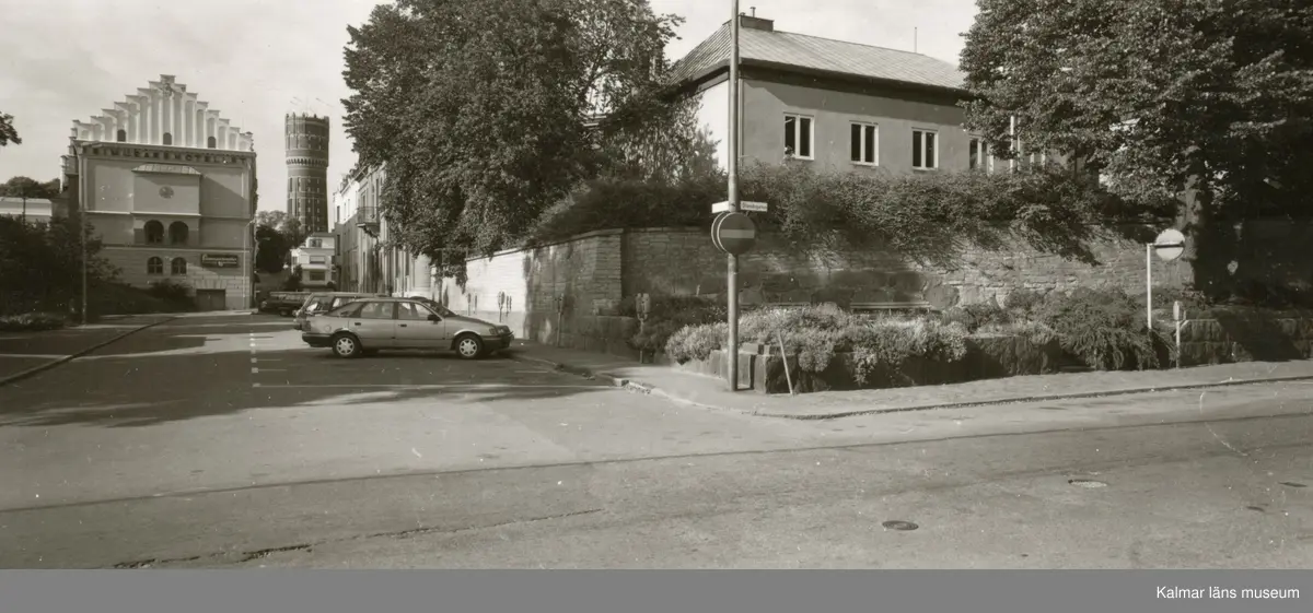 Kvarteret Bankmannen.