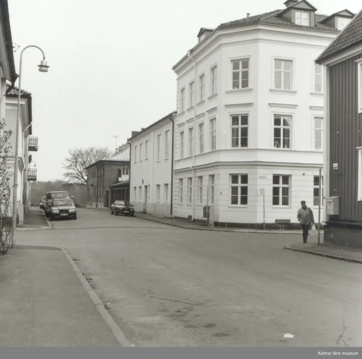 Kalmar Mosaiska församlings synagoga.