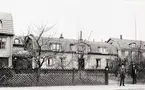 Kvarteret Krögaren 8. Cirka 1940.