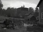 Masugn vid Hagelsrum, Målilla 1935.