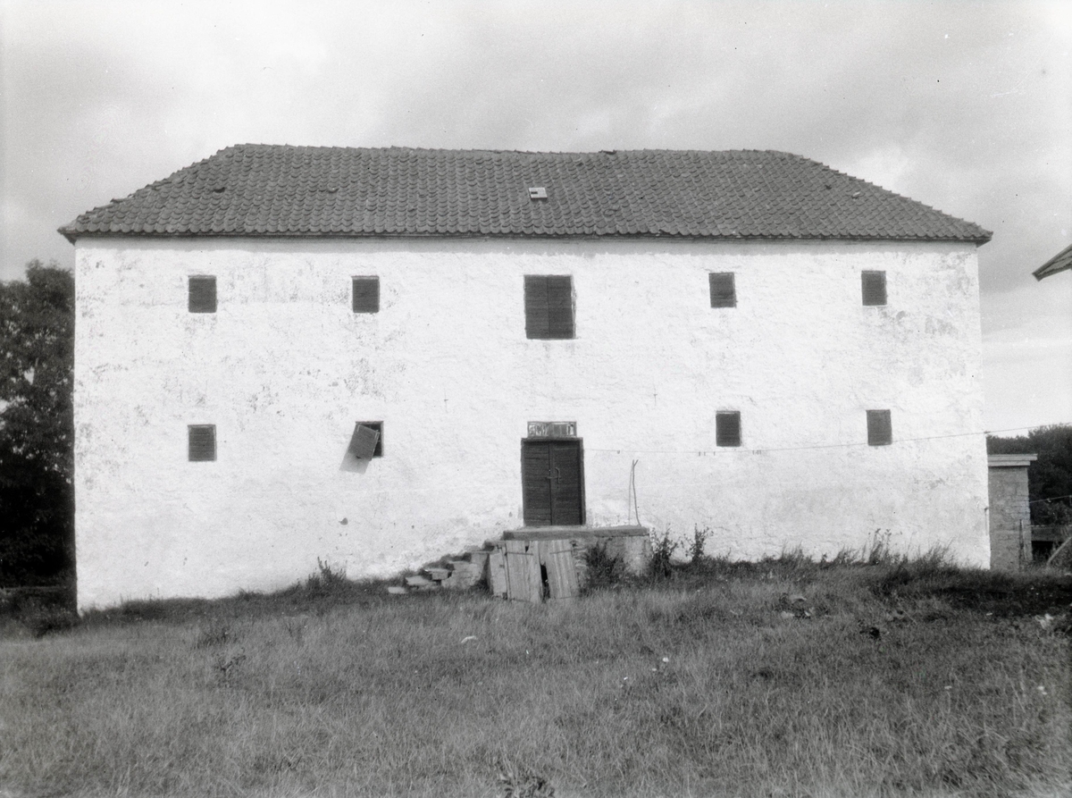 Vasahuset vid Borgholms kungsgård.