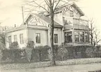 Rådman Sellgrens villa.