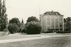 Strand Hotell i Borgholm.