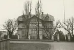 Ehlinska villan eller Villa Strandbo i Borgholm.