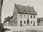 Lilla Torget - Dahmska huset, cirka 1905-10.