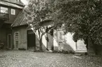 Innergården på Dahmska huset.