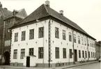 Kv Borgmästaren 4, Rosenlundska huset.