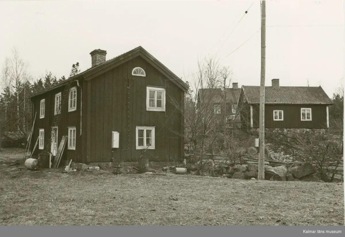 Regnellsgården i Bankhult.