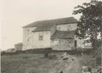 Borgholm. Vasahuset och kungsgården.