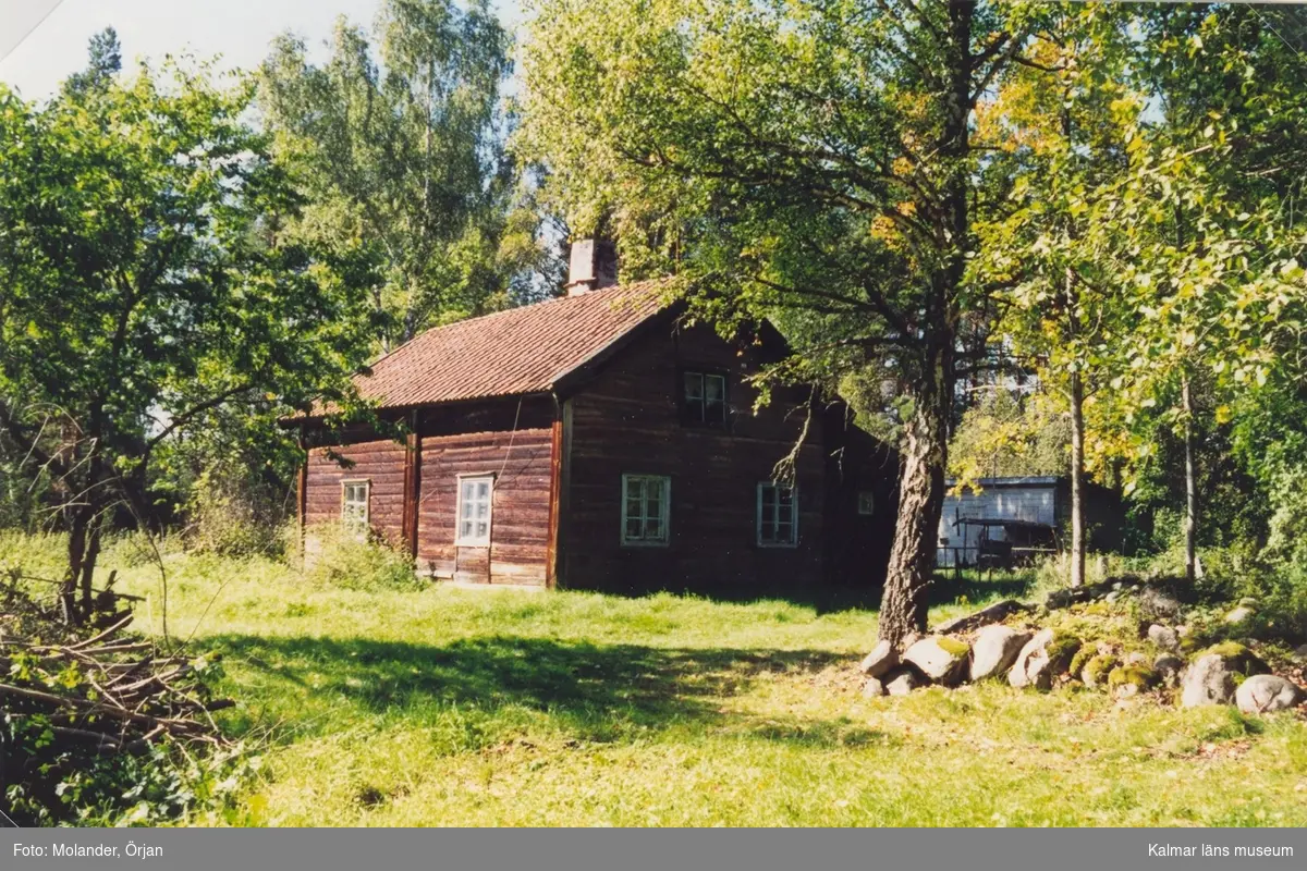 Besiktning av Ösjöfors handpappersbruk.