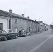 Grankvistska gården. Gårdens ägare 1962: möbelhandlare Artur Håkansson.