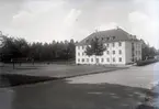 Falkenbergshemmet i Kalmar, uppfört som sinnessjukhus 1927.