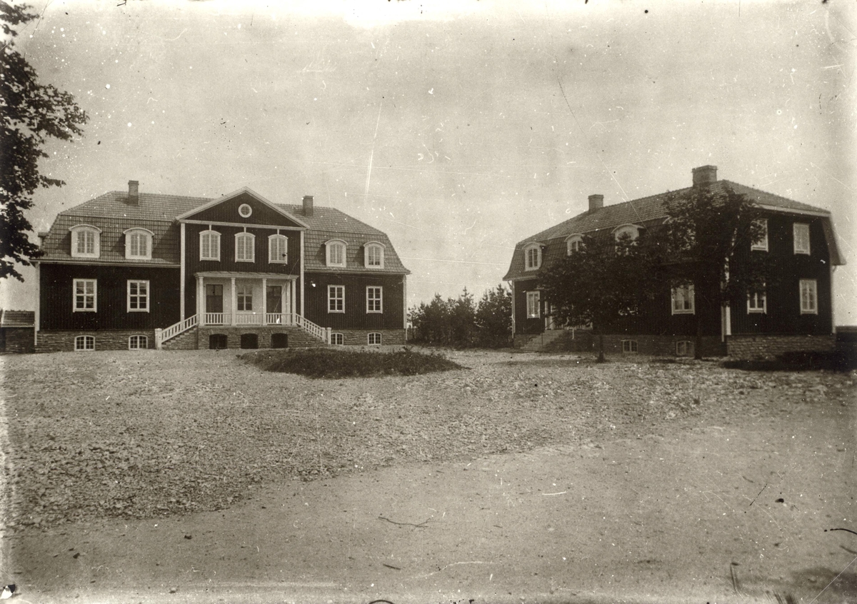 Motiv från Kastlösa skola.