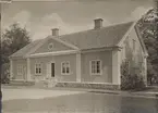 Flygelbyggnad byggd 1921 på Värnanäs gård.