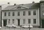 Gatufasad av Södra Långgatan 46 1969.