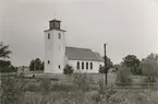 Motiv från Emmaboda kyrka.