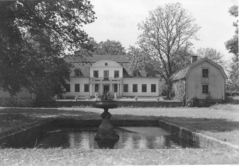Påskallaviks herrgård.