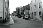 Storgatan vid kvarteret Magistern.