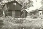 Motiv från en gård på Örö.